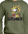 Snake Farm Hoodie (Green)