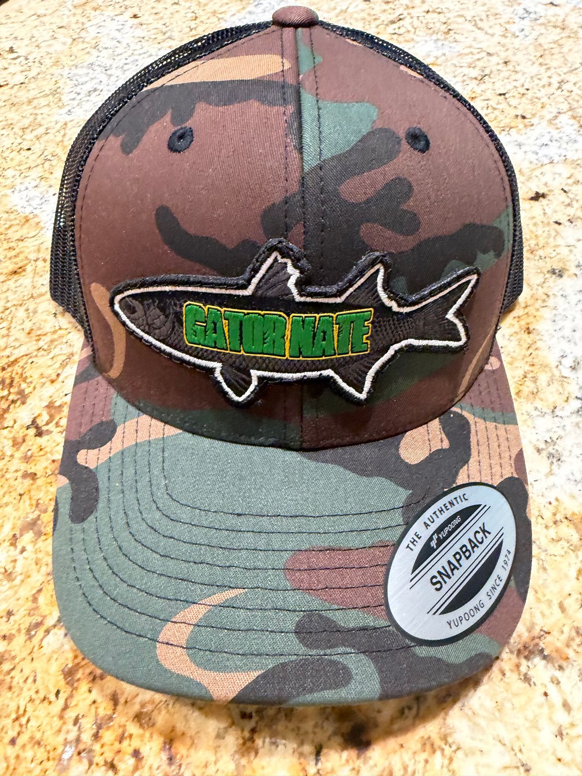 Snapback Hat