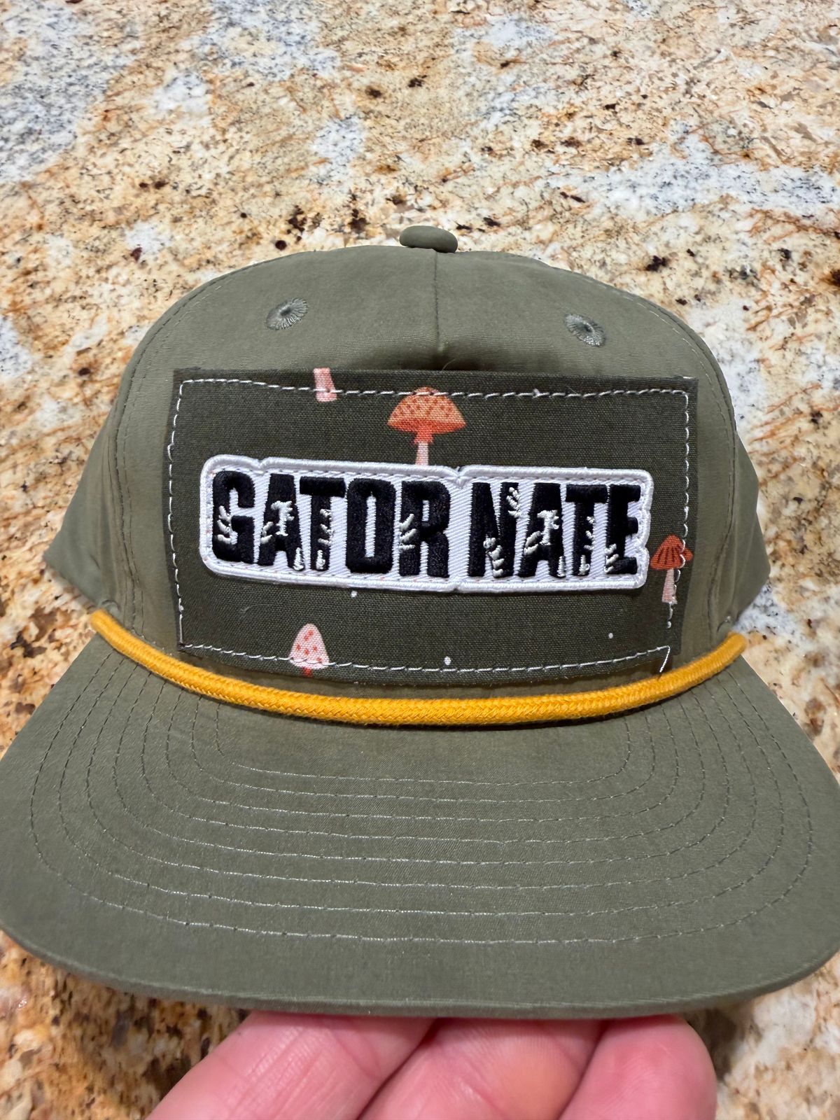 Custom  snapback Hat