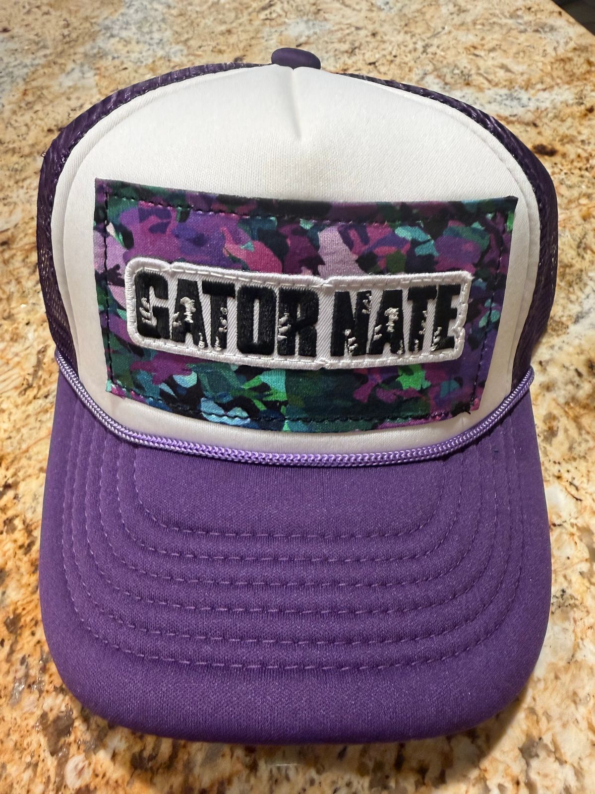 custom snapback hat