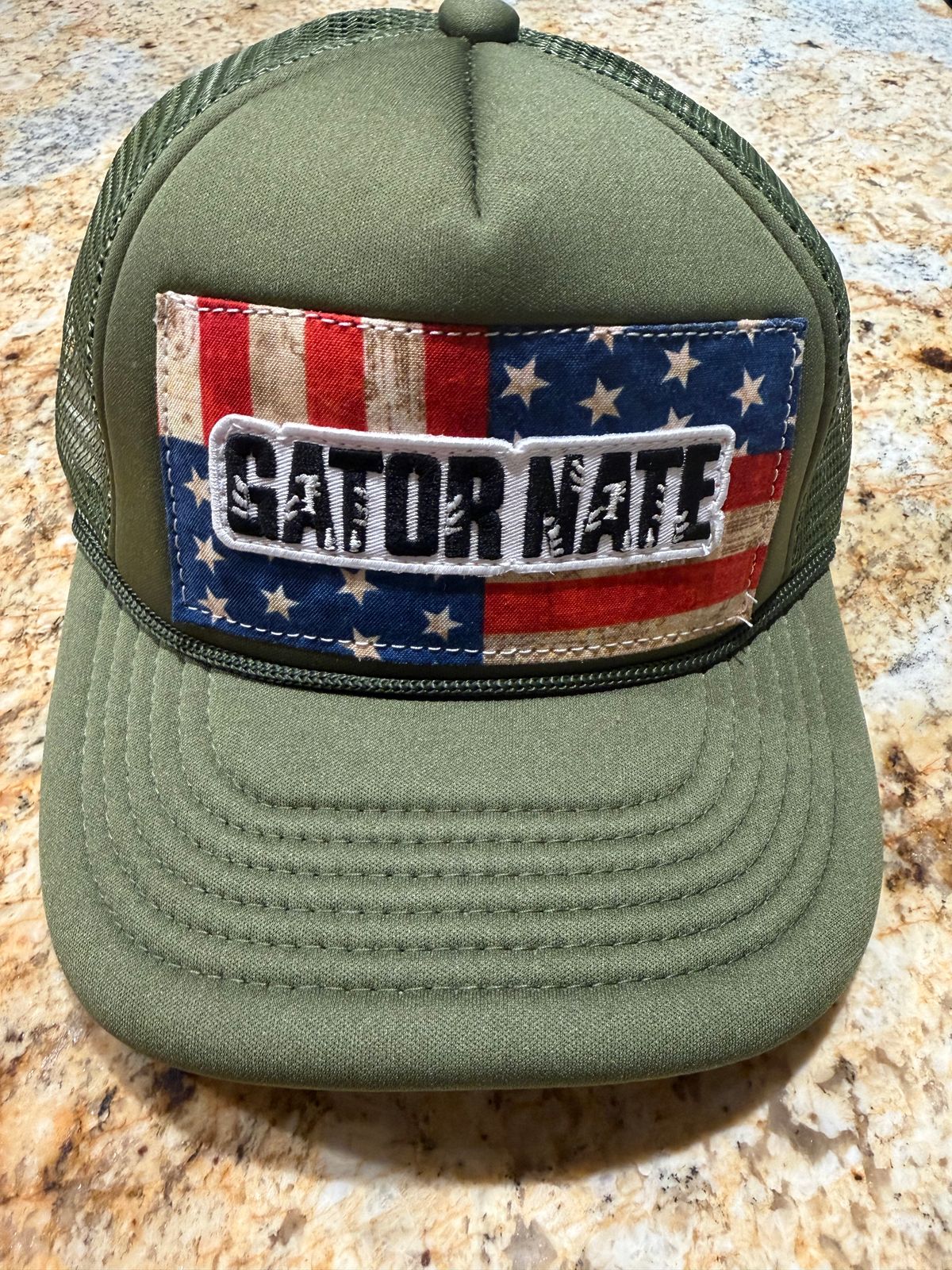 custom snapback hat