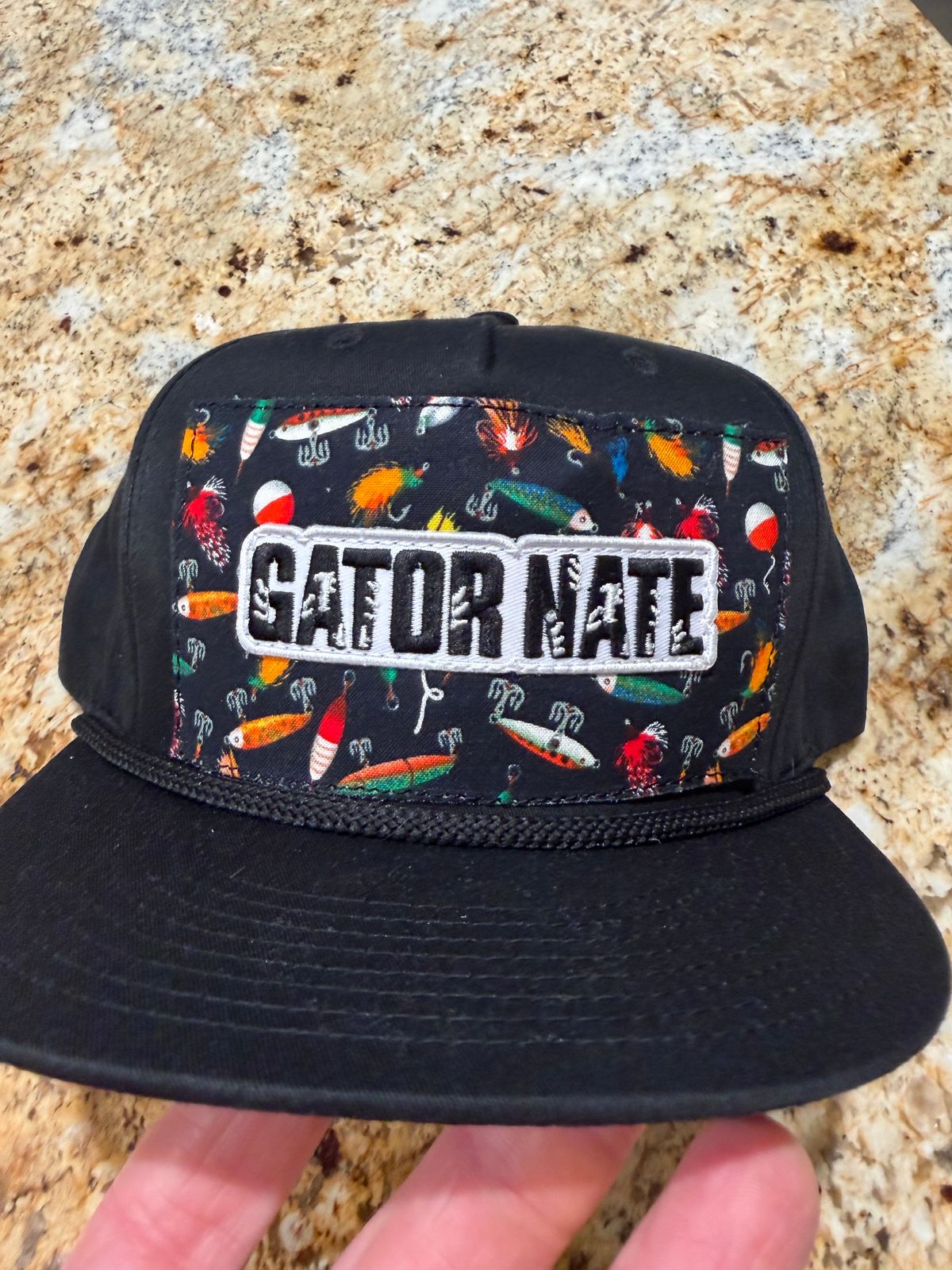 Custom Golf Hat