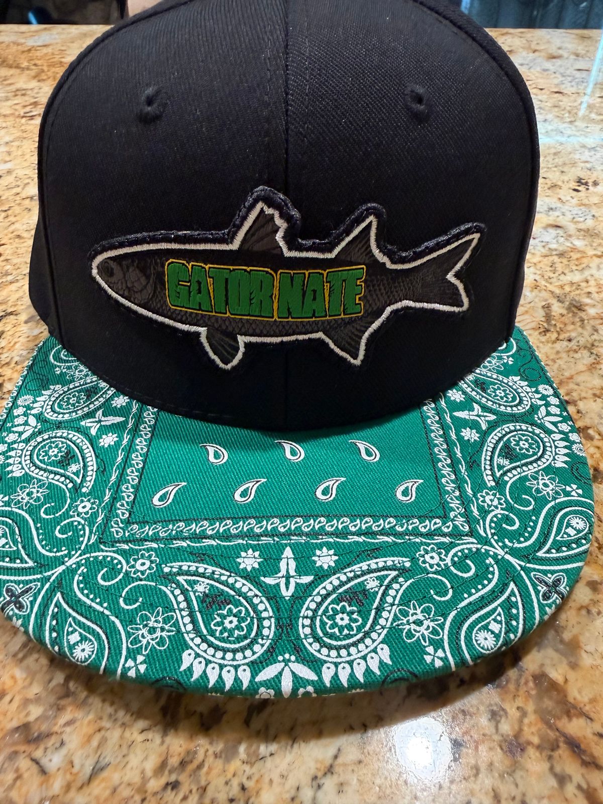 Snapback Hat