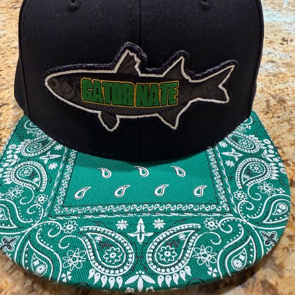 Snapback Hat