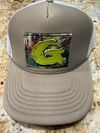 custom snapback hat