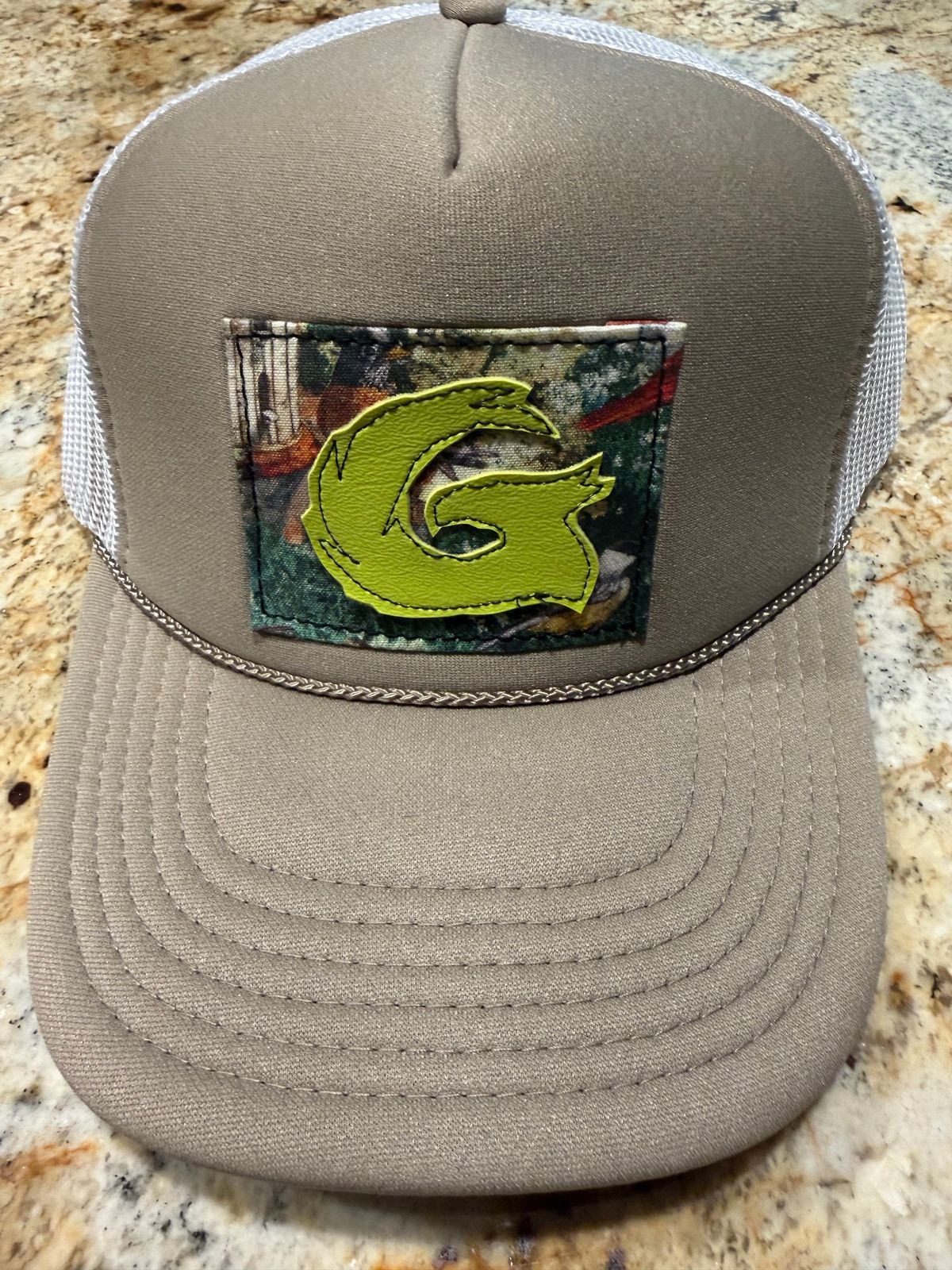 custom snapback hat