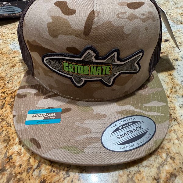 Snapback Hat
