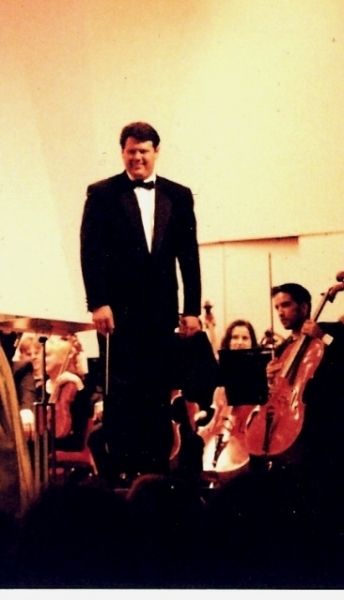Art and the UNT Symphony Orchestra
