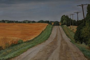 "Kansas Road"
