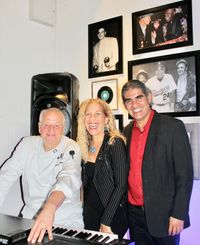 On Hold: Fridays at JM's Italian Steakhouse!