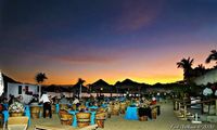 Every Tuesday at Cascadas  Beachside Grill Dinner Jazz with Daline & Diego 