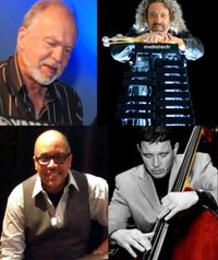 Wednesday Jazz Series features Tony Miceli - Steve Meashey - Larry Marshall & Steve Rudolph