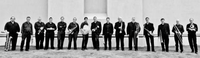 Steve Rudolph & Diane Wilson with the Zeropoint Big Band