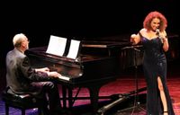 Steve Rudolph & Amy Banks