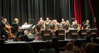 Harrisburg Jazz Collective Big Band & Steve's 75th Birthday Party