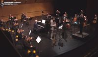 American Classics - Streaming Concert with Hbg Symphony Strings - Steve Rudolph & Jonathan Ragonese