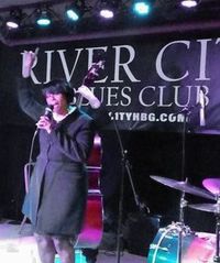 Diane Wilson-Bedford & the Steve Rudolph Quartet