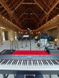 Steve Rudolph - Boulder Utah Art Barn