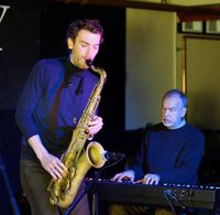 SOLD OUT - Holiday Riverhouse Jazz Concert with Jonathan Ragonese and Steve Rudolph