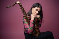 CPFJ CONCERT - Melissa Aldana