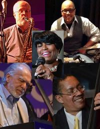 Steve Rudolph and Friends - 4th Tuesday at the West Shore Theatre