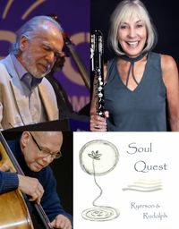 SPECIAL ENGLEWOOD JAZZ NIGHT w/ Ryerson & Rudolph
