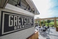 Steve Rudolph & JJ Shakur @ the Greystone Brewhouse
