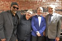 Erich Cawalla - the Music of Sinatra, Bennett & Darin