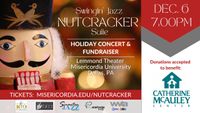 Scranton Jazz Festival Big Band directed by Marko Marcinko presents the Swingin' Jazz Nutcracker and The Christmas Spectacular