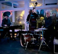 THIS GIG IS CANCELLED - Steve Rudolph Trio at the District Lounge