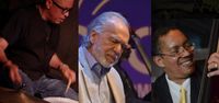 Steve Rudolph Trio FREE CONCERT @ Destination JAZZ
