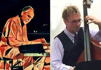 Friday Jazz at HMAC w/ Steve Rudolph & Tom Hilliker