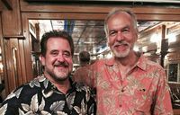 Bill Perbetsky & Steve Rudolph - "Jazzin' on the Pride"