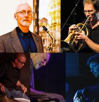 Steve Rudolph Quintet featuring Bob Meashey & Darryl Brenzel