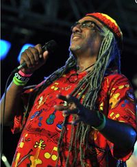 CANCELLED DUE TO WEATHER - Dred "Perky" Scott, J.J. Shakur & Steve Rudolph
