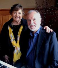 Wednesday Jazz @ Englewood - Cathy Chemi & Steve Rudolph Trio