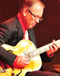 Marty Ashby - Steve Rudolph Quartet