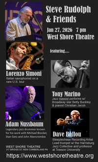 Steve Rudolph and Friends featuring Lorenzo Simoni