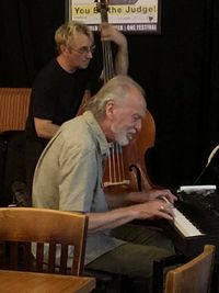 Steve Rudolph & Tom Hilliker