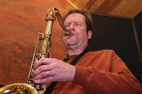 Jazzin on the Pride with the Dave Wilson Trio