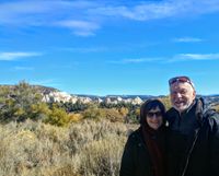 Steve Rudolph plays for the Boulder Creek Canyon Ranch Arts Center 