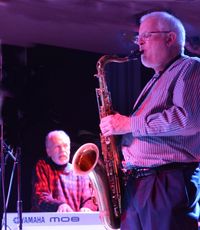 CANCELLED - Steve Rudolph & Tom Strohman
