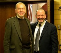Stuart Malina and Steve Rudolph talk about Let's Dance
