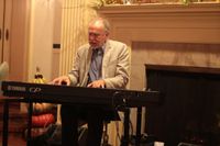 Steve Rudolph - Solo Piano - York C.C.