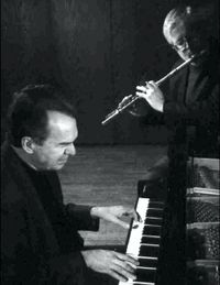 Steve Rudolph & Tom Strohman