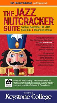 PA Jazz Alliance - Holiday concert
