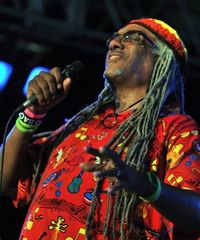 Dred "Perky" Scott & Steve Rudolph