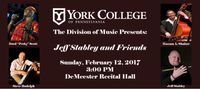 Jeff Stabley & Friends