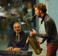 JAZZENJOURNEY HOUSE CONCERTS PRESENTS "JAZZ IN THE CLIFFS" - SOLD OUT!