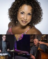 Wednesday Jazz at Englewood -Amy Banks & the Steve Rudolph Trio
